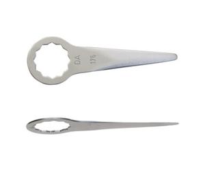 Fein Fein Forme droite, Longueur de coupe 26 mm, Longueur totale 56 mm Quantité:1
