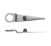 Fein Fein Forme droite, Longueur de coupe 58 mm, Longueur totale 125 mm Quantité:1