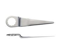 Fein Fein Forme droite, Longueur de coupe 60 mm, Longueur totale 120 mm Quantité:1