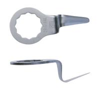 Fein Fein Forme droite, Longueur de coupe 70 mm, Longueur totale 120 mm Quantité:1