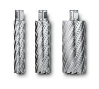 Fein Fein Fraise à carotter HSS NOVA 100 avec porte-outil Weldon 3/4 in, Ø perçage 22 mm, Quantité:1