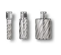 Fein Fein Fraise à carotter HSS SPECIAL 50 avec porte-outil Weldon 3/4 in, Ø perçage 20 mm Quantité:1