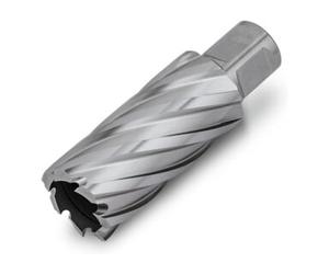 Fein Fein Fraise à carotter HSS SPECIAL 50 avec porte-outil Weldon 3/4 in, Ø perçage 24 mm Quantité:1