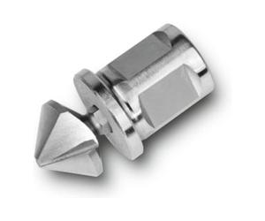 Fein Fein Fraise à chanfreiner HSS 90° avec adaptateur porte-outil 3/4" Weldon, Ø 16,5 mm Quantité:1