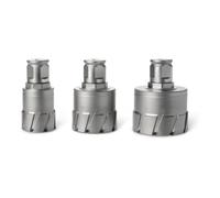 Fein Fein Fraise HM Ultra 50 avec porte-outil QuickIN MAX/Weldon 32, Ø perçage 65 mm, Prof Quantité:1