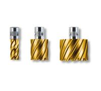 Fein Fein Fraise HSS Dura 25 emmanchement QuickIN, Ø perçage 30 mm, Profondeur de coupe 25 Quantité:1