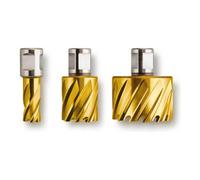 Fein Fein Fraise HSS Dura 50 emmanchement 3/4 in Weldon, Ø perçage 26 mm, Profondeur de co Quantité:1