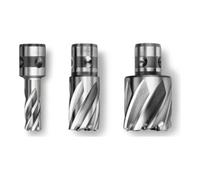 Fein Fein Fraise HSS Nova 25 emmanchement QuickIN, Ø perçage 18 mm, Profondeur de coupe 25 Quantité:1