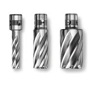 Fein Fein Fraise HSS Nova 25 emmanchement QuickIN, Ø perçage 20 mm, Profondeur de coupe 25 Quantité:1