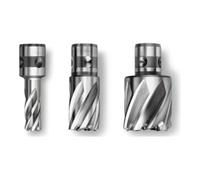 Fein Fein Fraise HSS Nova 25 emmanchement QuickIN, Ø perçage 23 mm, Profondeur de coupe 25 Quantité:1