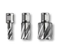 Fein Fein Fraise HSS SPECIAL 25 avec porte-outil Weldon 3/4 in, Ø perçage 30 mm, Profondeu Quantité:1