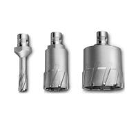 FEIN 63127240017 Ultra 35 carotteuses en carbure de tungstène avec boîtier QuickIN