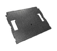 Fein Fein Garniture de couvercle L-BOXX FEIN, Longueur 321 mm, Largeur 405 mm, Hauteur 21 Quantité:1