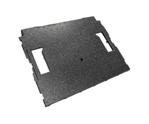 Fein Fein Garniture de couvercle L-BOXX FEIN, Longueur 321 mm, Largeur 405 mm, Hauteur 21 Quantité:1