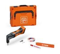Fein ABLK 18 1.3 CSE AS Set 18 V AMPShare Grignoteuse sans fil 1,3 mm avec étui de transport - 71321062000