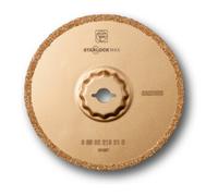 Fein Fein Lame à concrétion carbure, Ø 105 mm, Quantité 5 Pce, Porte-outil StarlockMax Quantité:5