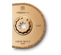 Fein Fein Lame à concrétion carbure, Ø 90 mm, Quantité 5 Pce, Porte-outil StarlockPlus Quantité:5