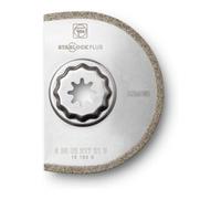 Fein Fein Lame de scie diamantée, Ø 90 mm, Quantité 5 Pce, Porte-outil StarlockPlus Quantité:5