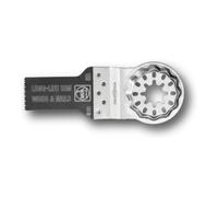 Fein 63502183220 E-Cut Long-Life Bi-métallique Lame plongeante 20 mm 3 pc(s)