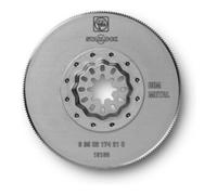 Fein Lame de scie circulaire HSS bois/métal à moyeu déporté pour FMM250Q Ø85