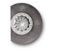 Lame circulaire de scie segment FEIN SL HCS METAL 106 Ø 85mm