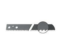 Fein Fein Lame de scie, Longueur 530 mm, Espacement des dents 6,3 mm, Épaisseur 1,5 mm Quantité:1