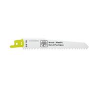 Fein Fein Lame de scie sabre BIM 130 T5 / 8 WP Quantité:1