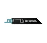 FEIN Lame de scie sabre pour métal et acier inoxydable pour scie sabre sans fil ASAS18-21 K AS HM 95T18 MSS