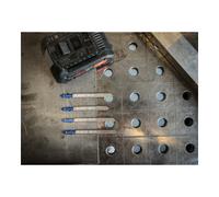 Fein Fein Lame de scie sauteuse pour le métal , BIM 75 T1.2 MS SC , Quantité 5 Pce, Longue Quantité:5