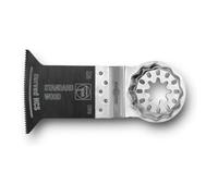 Fein Fein Lame de scie standard E-Cut curved, Longueur 50 mm, Largeur 50 mm, Quantité 1 Pc Quantité:1