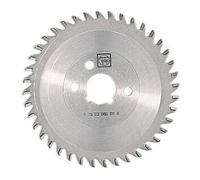 Fein Fein Lames de scie circulaire, forme 3, Largeur 4 mm, Dents 40, Ø 160 mm Quantité:1