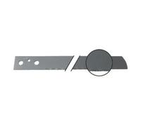 Fein Fein Lames de scie HD, Longueur 500 mm, Espacement des dents 1,8 mm, Épaisseur 2 mm Quantité:1