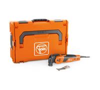 Fein Multimaster MM 700 Max Basic 72296863000 Outil multifonction + mallette 2 pièces 450 W