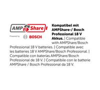 Fein FEIN Machine oscillante sans fil MULTIMASTER sans fil AMM 500 PLUS 4 Ah avec sac Quantité:1