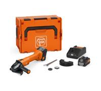 Fein FEIN Meuleuse d’angle sans fil Ø 125 mm CCG 18-125-12 AS Quantité:1