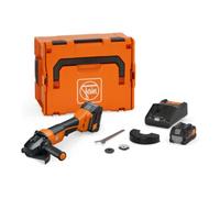 Fein FEIN Meuleuse d’angle sans fil Ø 125 mm CCG 18-125-12 PD AS Set ProCore Quantité:1