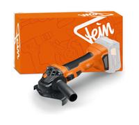 Fein FEIN Meuleuse d’angle sans fil CCG 18-125-7 AS Ø 125 mm Quantité:1