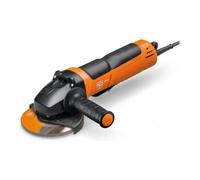 FEIN Meuleuse d'angle sans Balais CG 15-150 BLP Ø 150 mm, 1050 W, Vitesse Variable 2800-7000 m/min, pour des Travaux de meulage, de Chargeur et d’ébavurage. Avec interrupteur « homme mort »