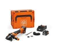 Fein FEIN Meuleuse d'angle sans fil PROTAGO Ø 125 mm CCG 18-125-12 PD-SEC Set 8Ah Pro Quantité:1