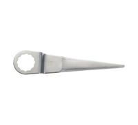 Fein Fein Pack de 2 lames de 73 mm, Longueur de coupe 73 mm, Longueur totale 134 mm Quantité:1