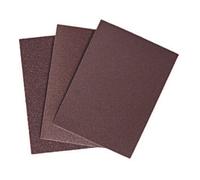 Papier émeri 25 pièces 55 x 75 mm K80 Fein Fein 6 37 17 217 01 6 55 x 75 mm N/A
