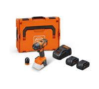 Fein FEIN Perceuse-visseuse à percussion sans fil 2 vitesses ASB 18 Q AS Set 5 Ah Quantité:1