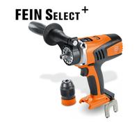 FEIN ASCM 18 QM Select 3850, 400 Noir, Orange