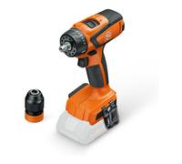 FEIN ASCM 18 QSW AS Perceuse-visseuse sans fil 4 vitesses(18Vsans bateri)L-Boxx 7116146100