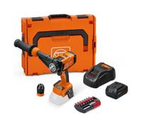 Fein FEIN Perceuse-visseuse sans fil dans le kit utilisateur. ASCM 18-4 QM AS Univers Quantité:1