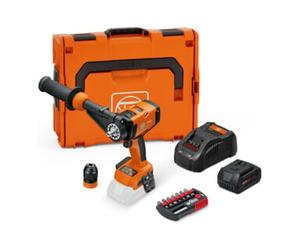 Fein FEIN Perceuse-visseuse sans fil dans le kit utilisateur. ASCM 18-4 QM AS Univers Quantité:1