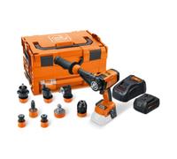 Fein FEIN Perceuse-visseuse sans fil dans le kit utilisateur. ASCM18-4 QM AS QuickIN Quantité:1