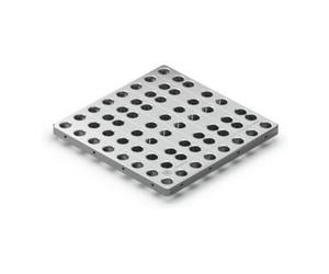 Fein FEIN Plaque de soudage VersaMAG WELDING PLATE 28 L Aluminium 400 x 400 mm Quantité:1