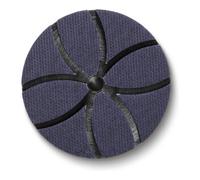 Fein Fein Plateau de ponçage rainuré, Ø 75 mm Quantité:1