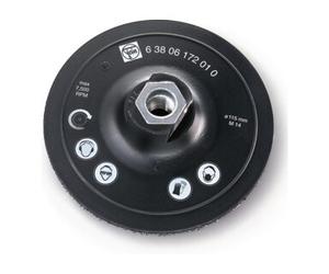 Fein Fein Plateaux de fixation, Ø 115 mm Quantité:1